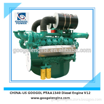 Googol Small Diesel Engine 4 Stroke Engine V12 on Promotion